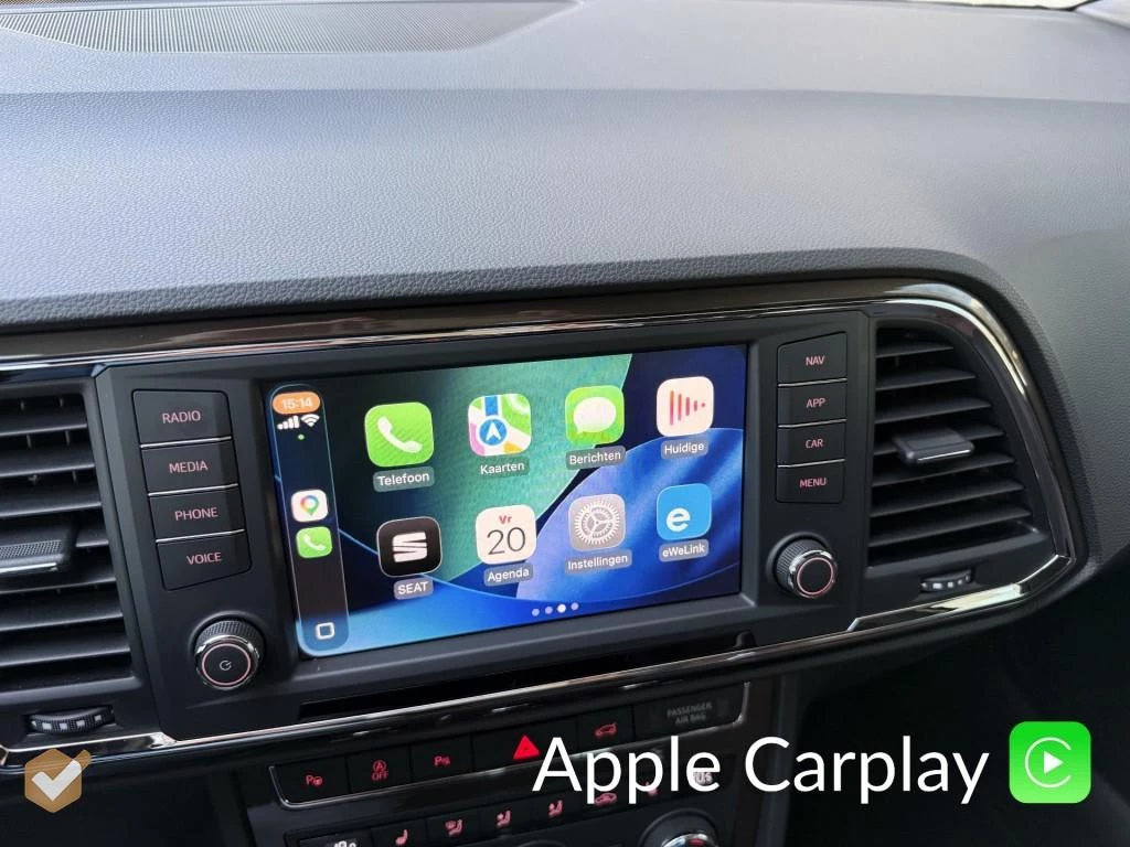 Hoofdafbeelding SEAT Ateca