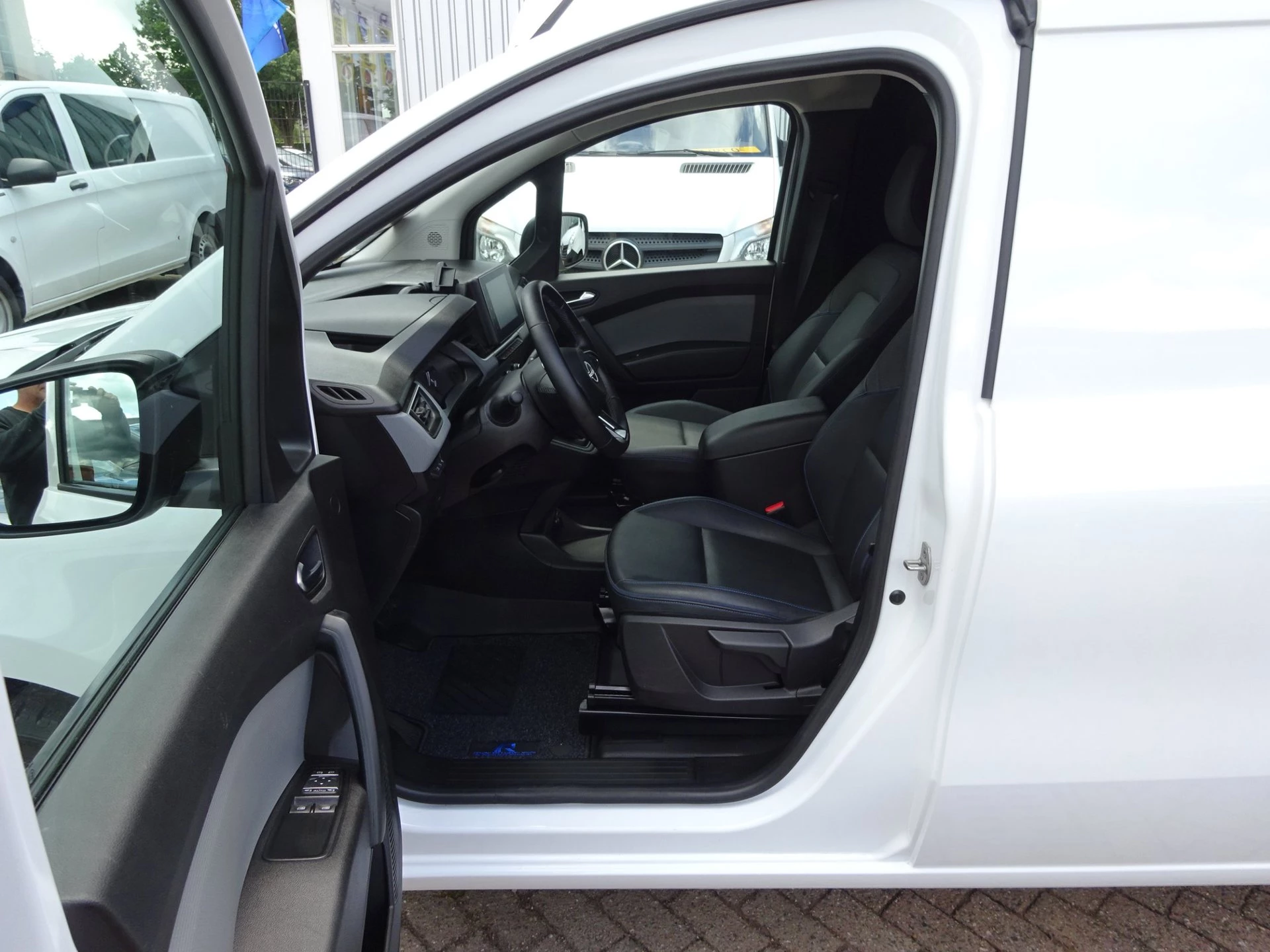 Hoofdafbeelding Nissan Townstar
