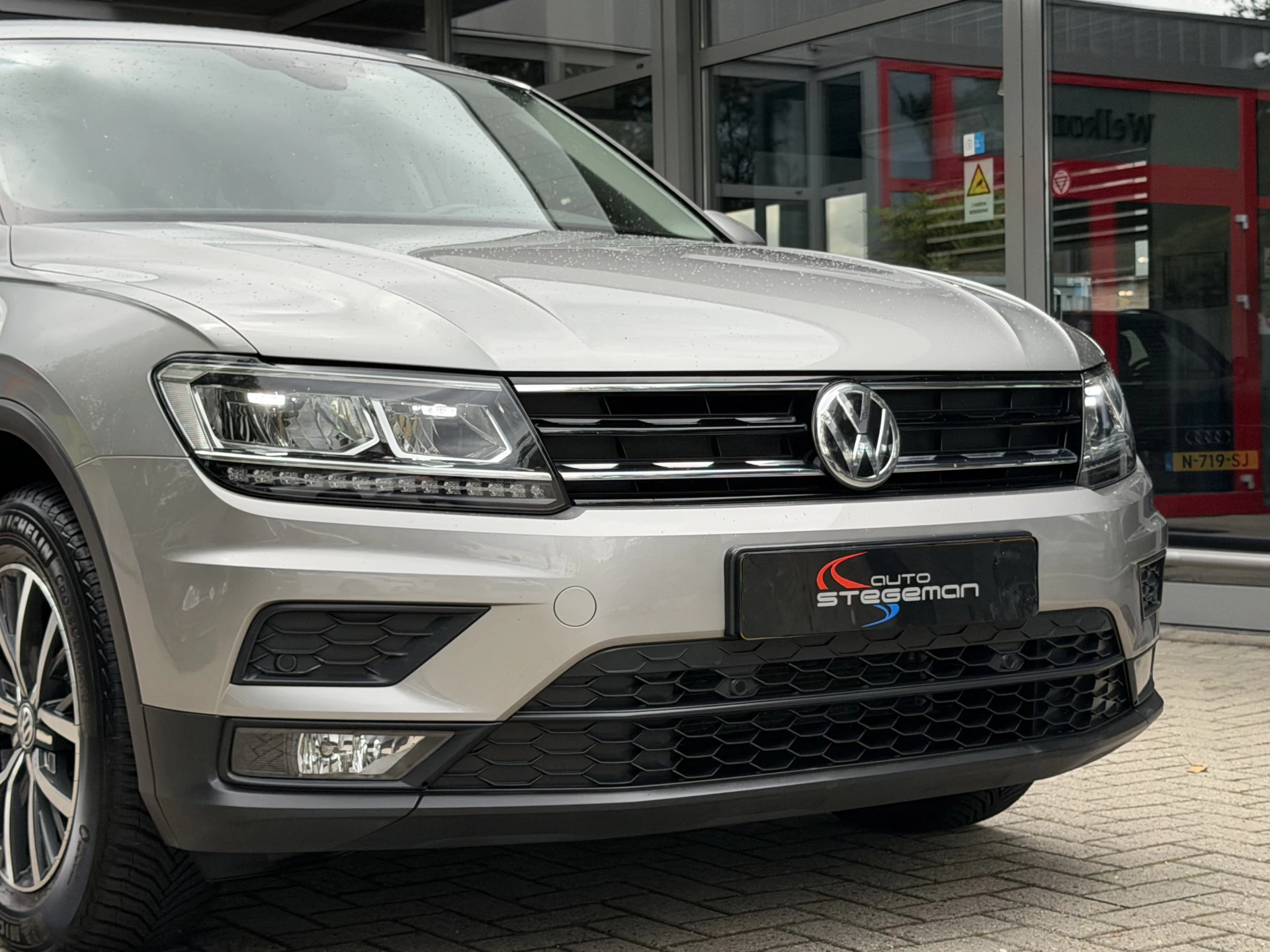 Hoofdafbeelding Volkswagen Tiguan