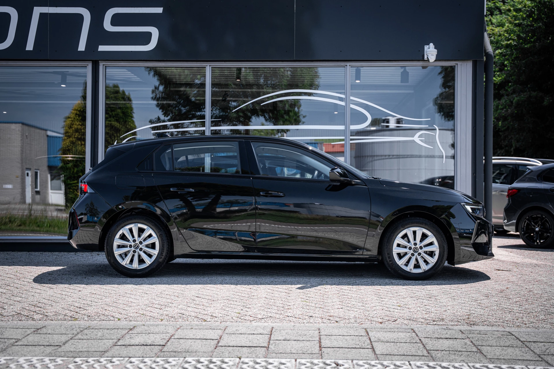 Hoofdafbeelding Opel Astra