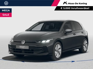 Volkswagen Golf Life Edition 1.5 eHybrid 204 PK 6 versn. DSG PRIVATE LEASE VANAF €459P/M · Draadloze telefoonlader · Achteruitcamera · MEGA Sale · Prijs is inclusief inruilpremie ·