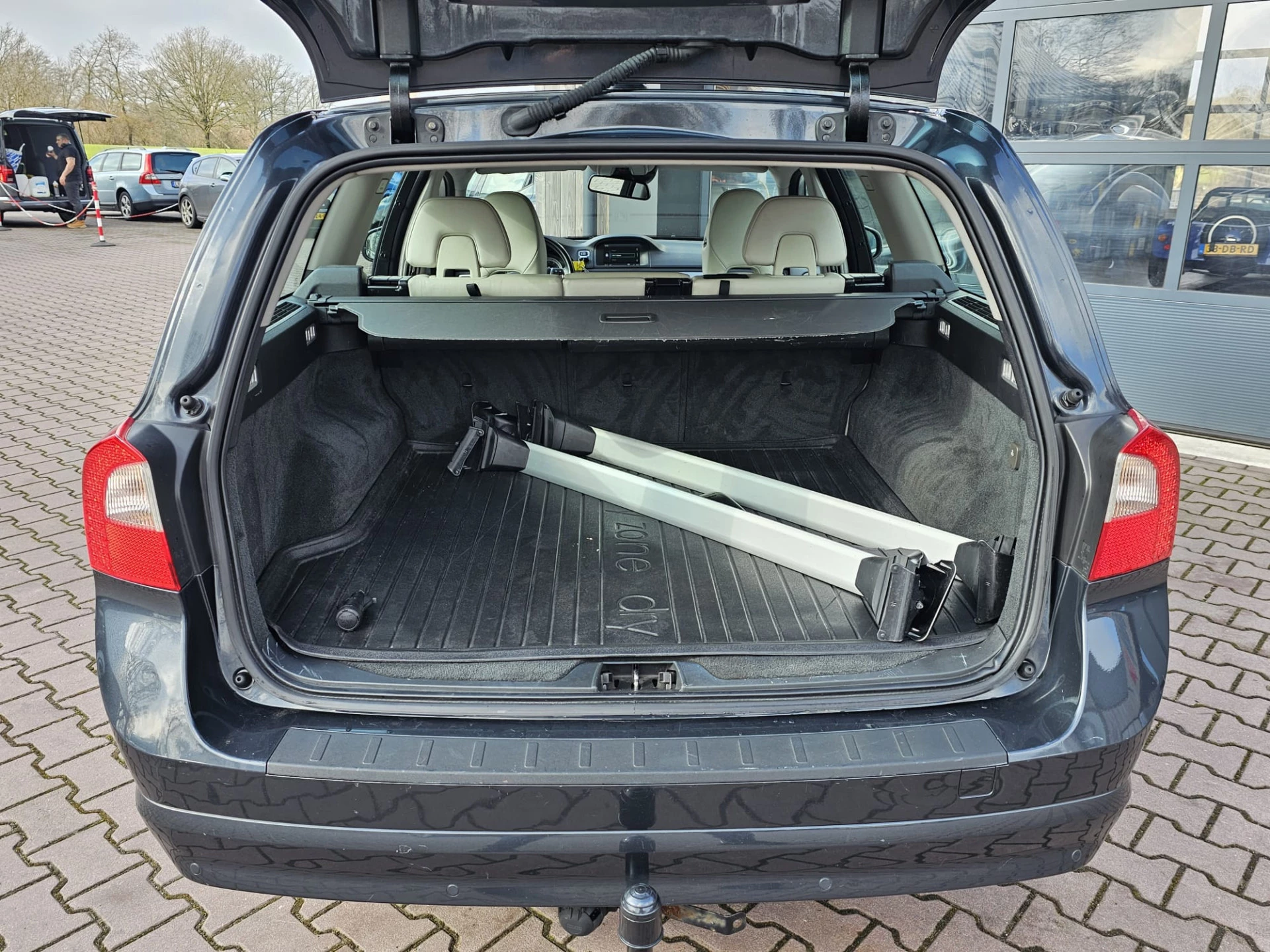 Hoofdafbeelding Volvo V70