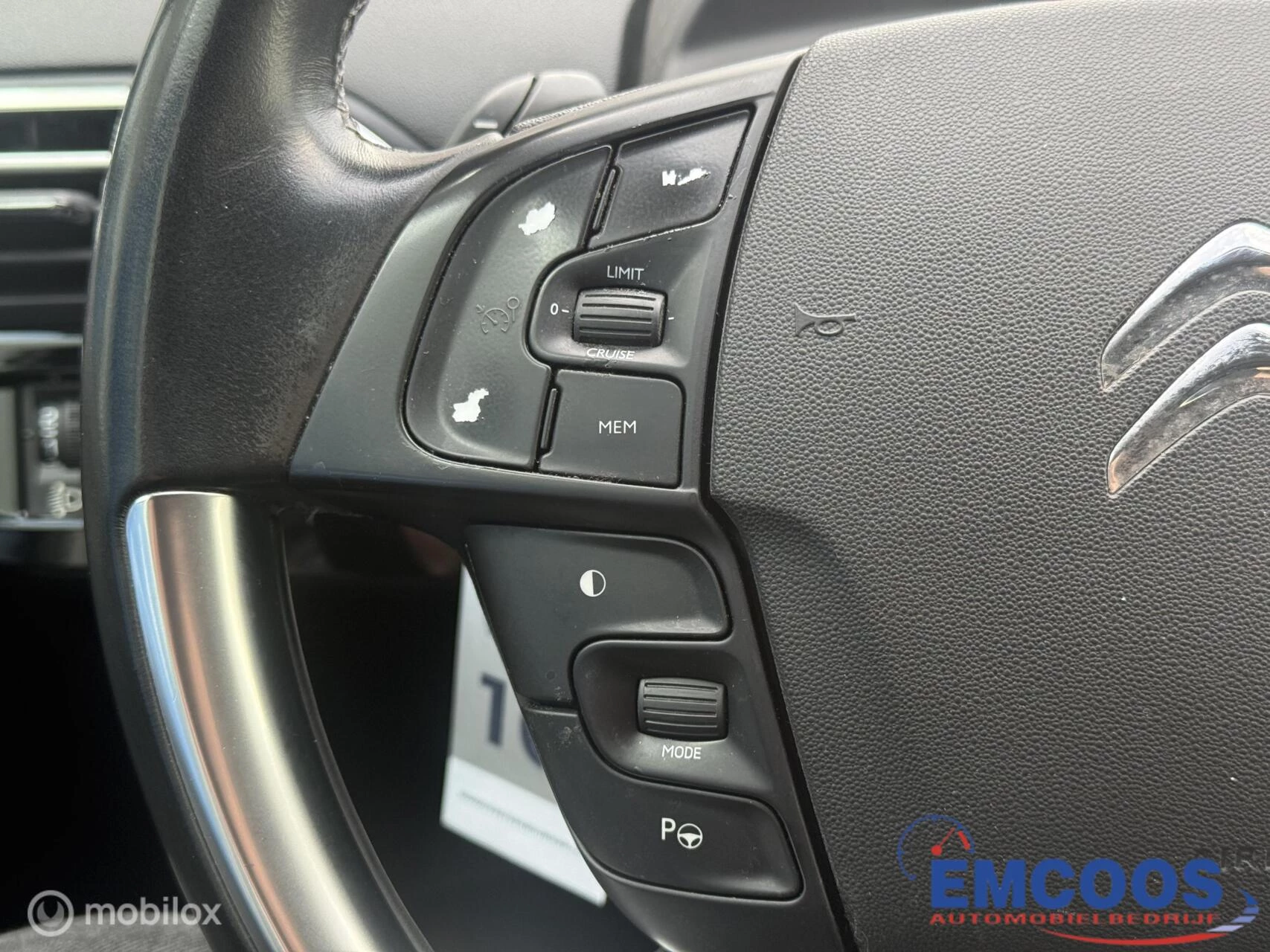 Hoofdafbeelding Citroën C4 Picasso