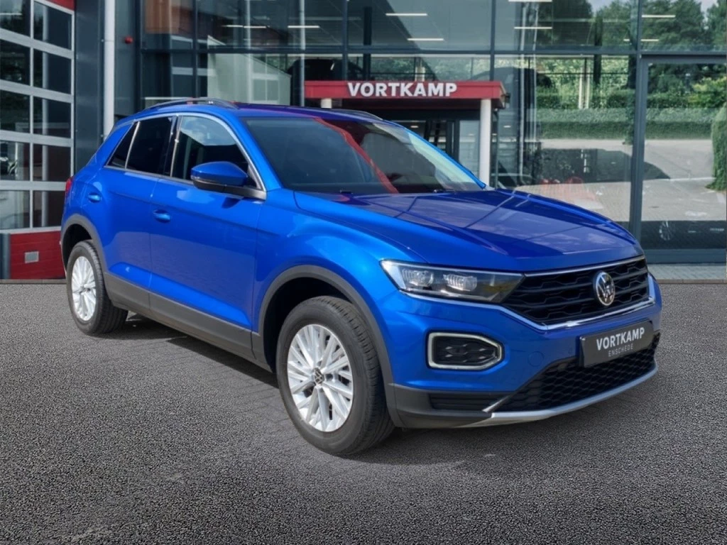 Hoofdafbeelding Volkswagen T-Roc