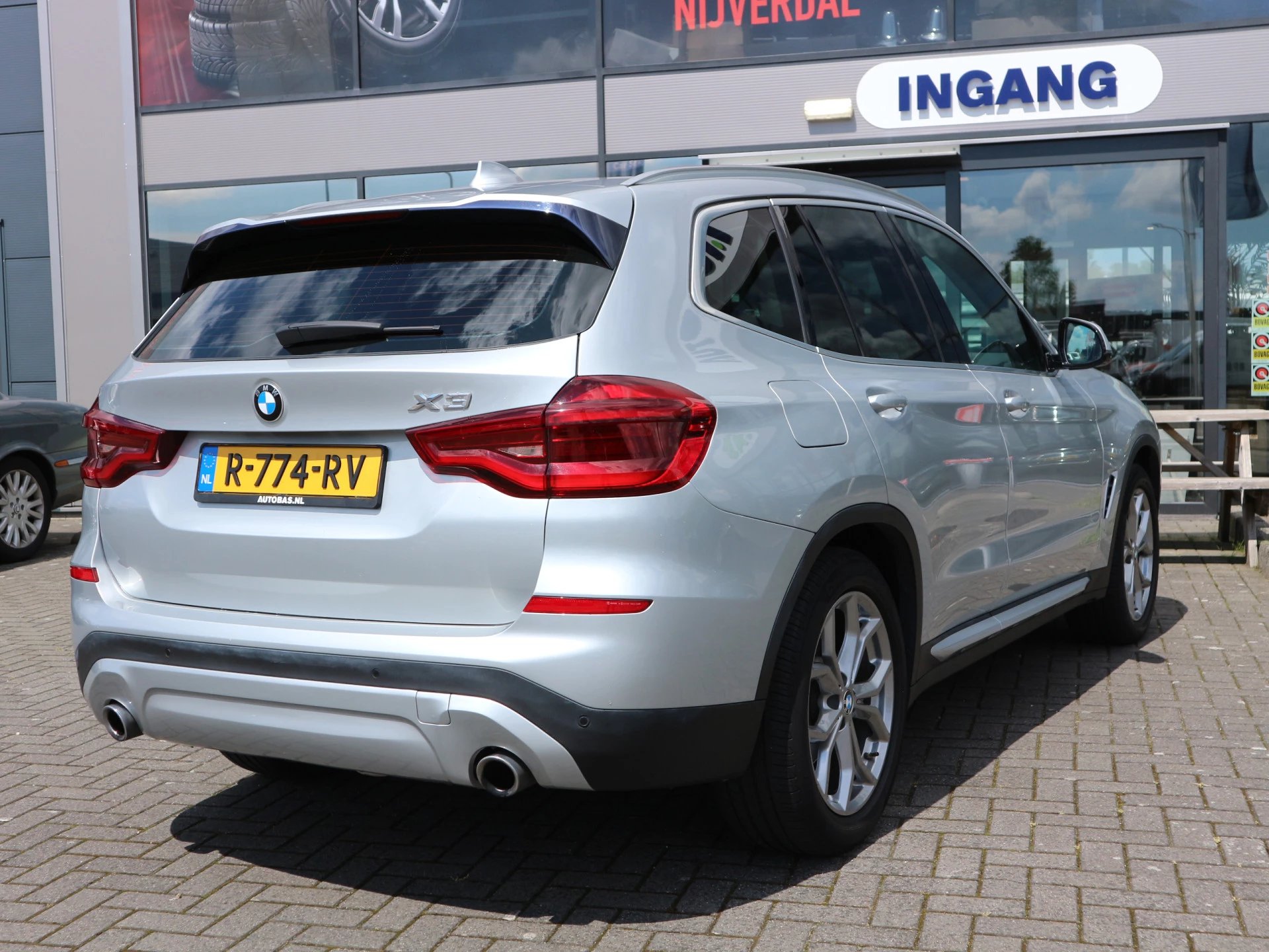 Hoofdafbeelding BMW X3