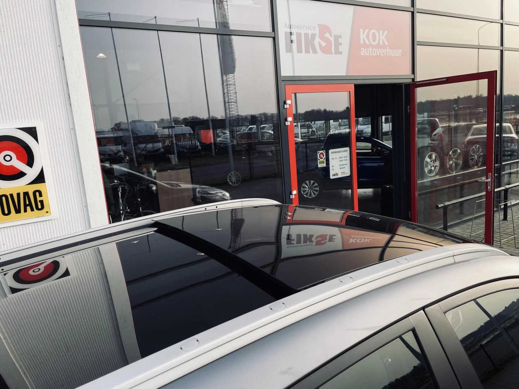 Hoofdafbeelding Hyundai ix35