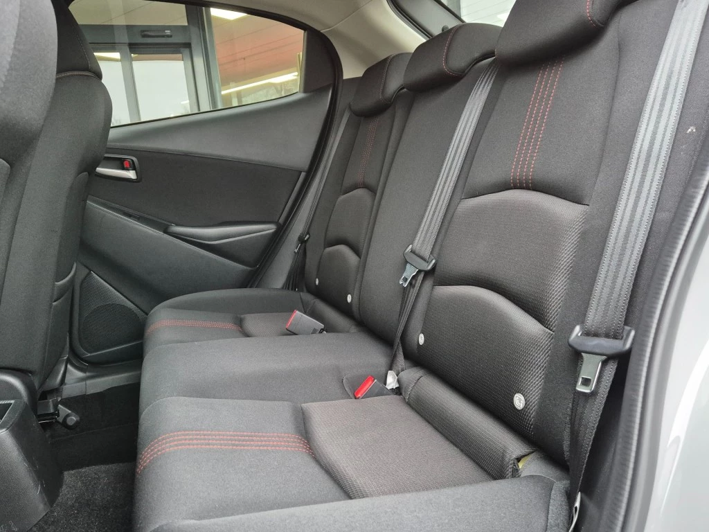 Hoofdafbeelding Mazda 2