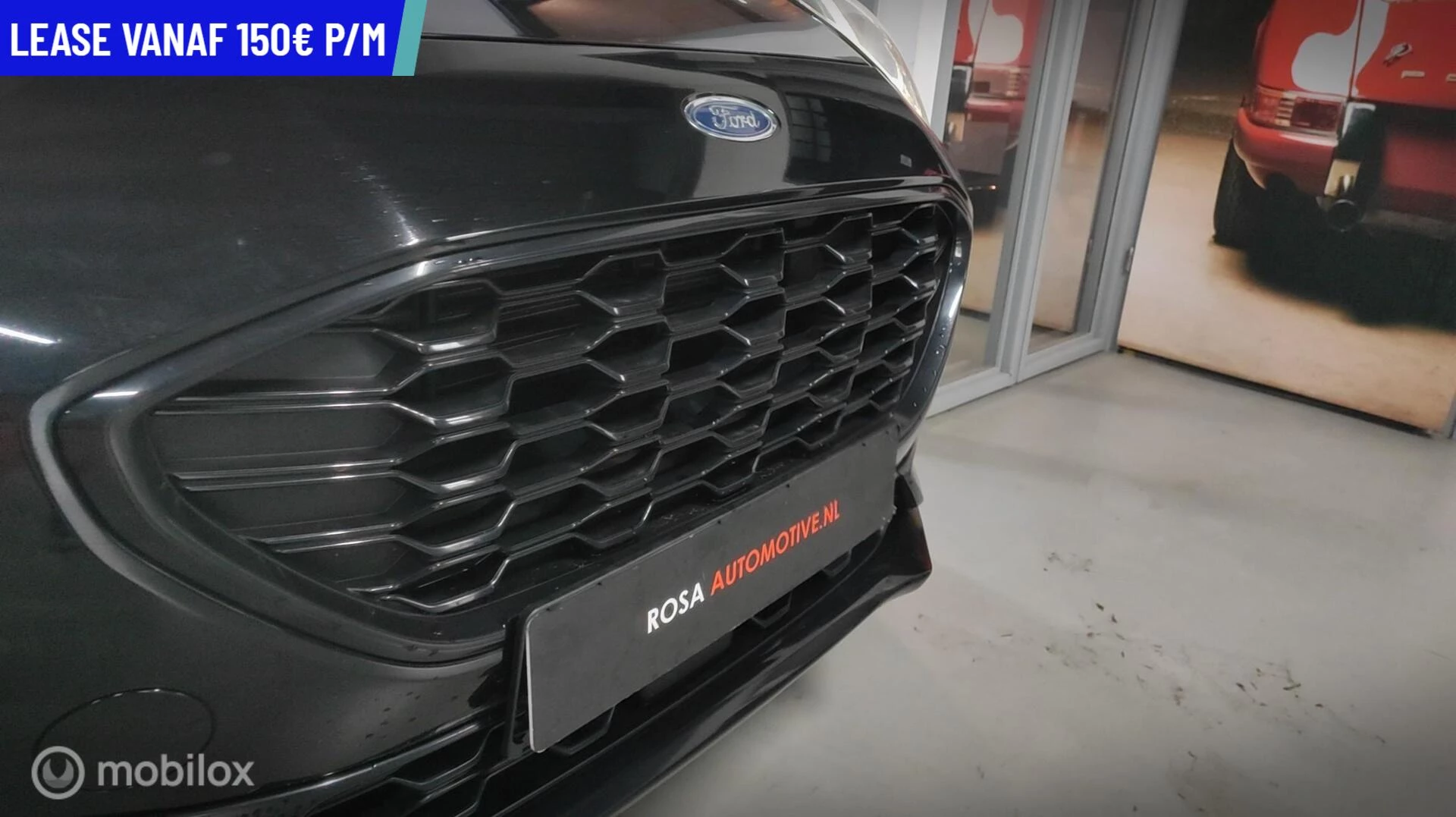 Hoofdafbeelding Ford Puma