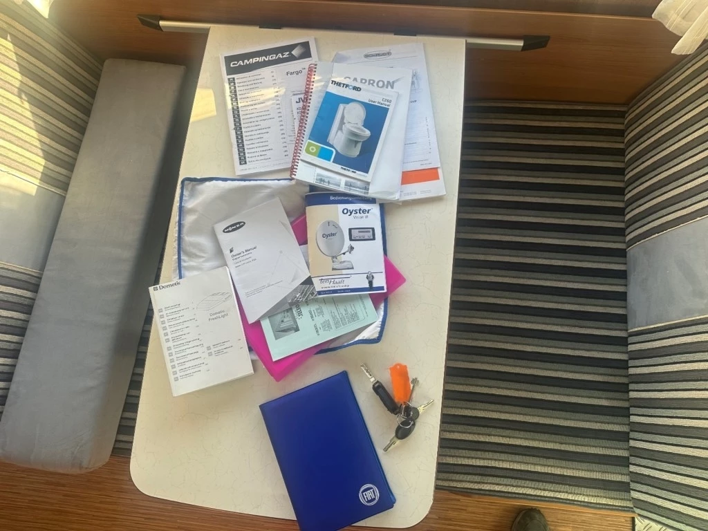 Hoofdafbeelding Carado Alkoof Camper