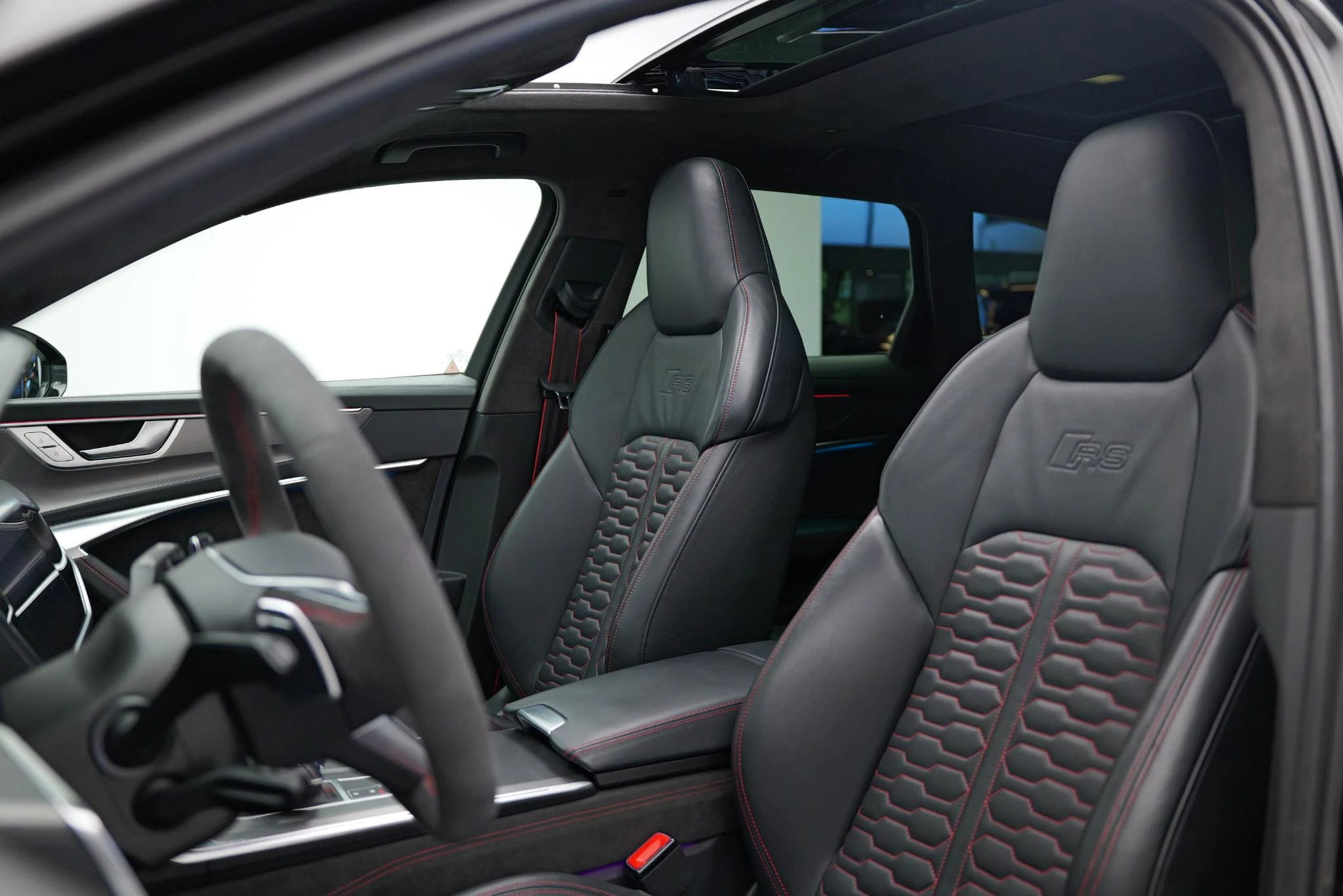 Hoofdafbeelding Audi RS6