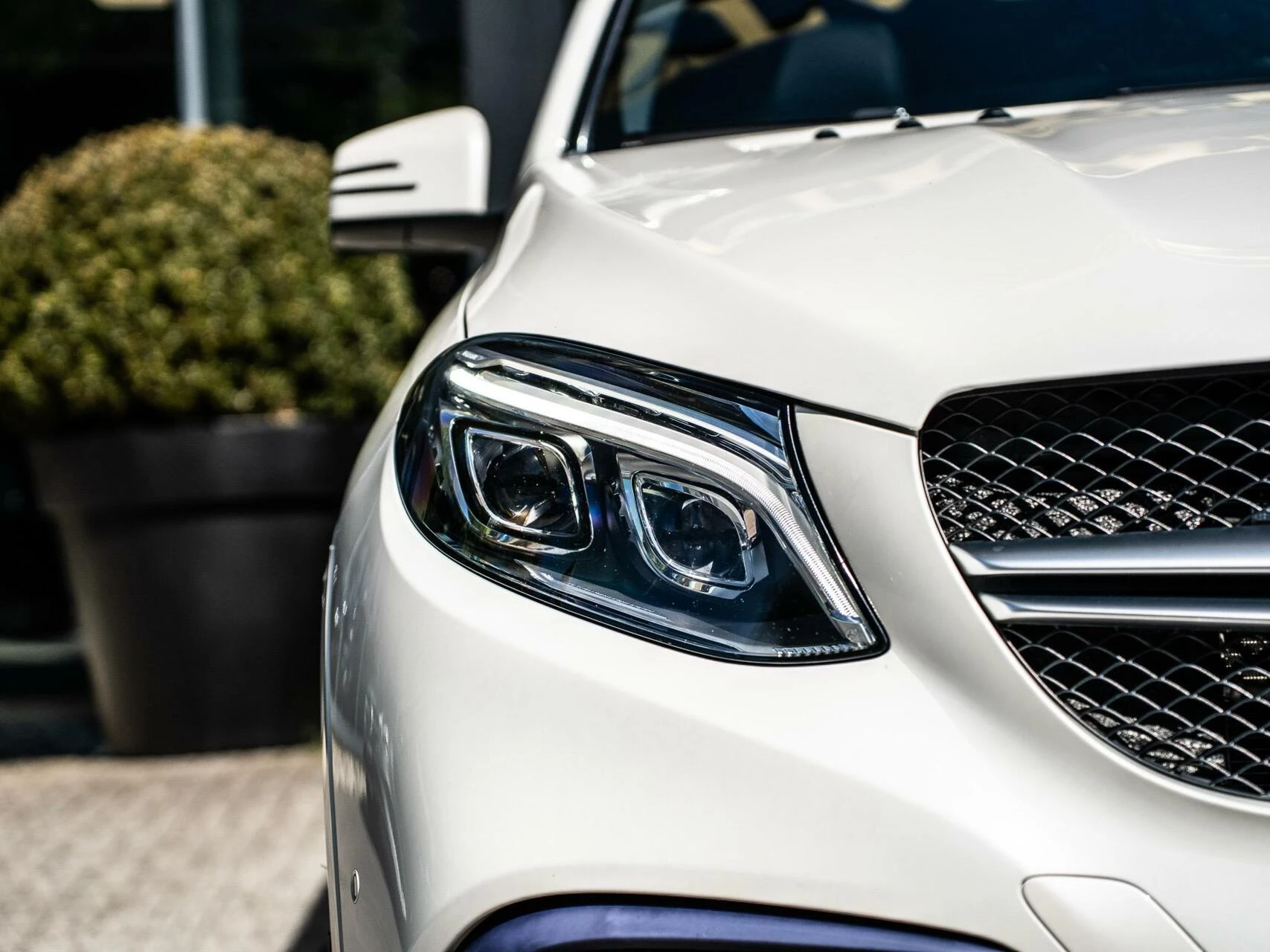 Hoofdafbeelding Mercedes-Benz GLE