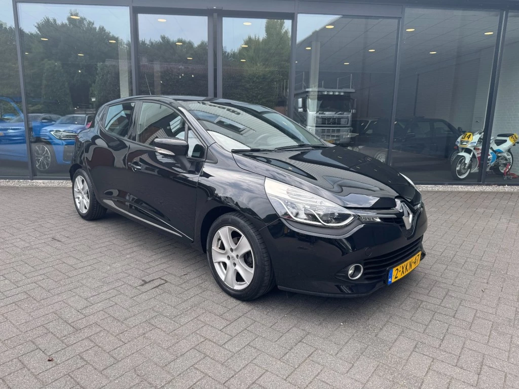 Hoofdafbeelding Renault Clio