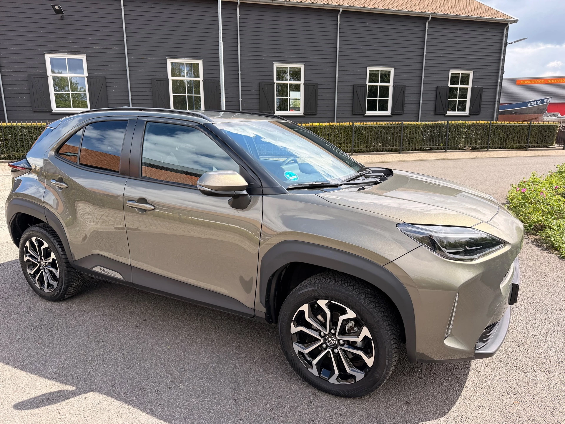 Hoofdafbeelding Toyota Yaris Cross