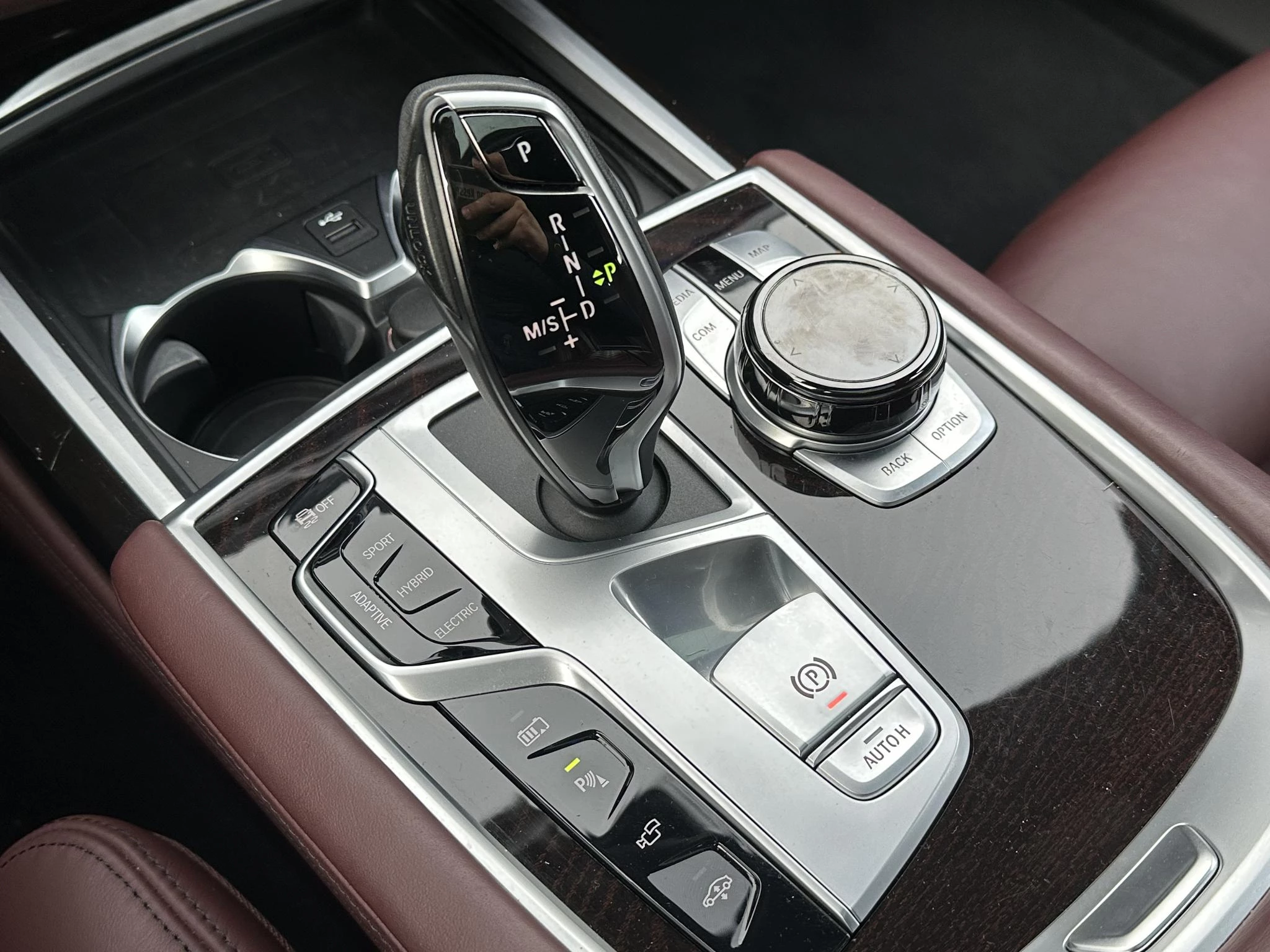 Hoofdafbeelding BMW 7 Serie