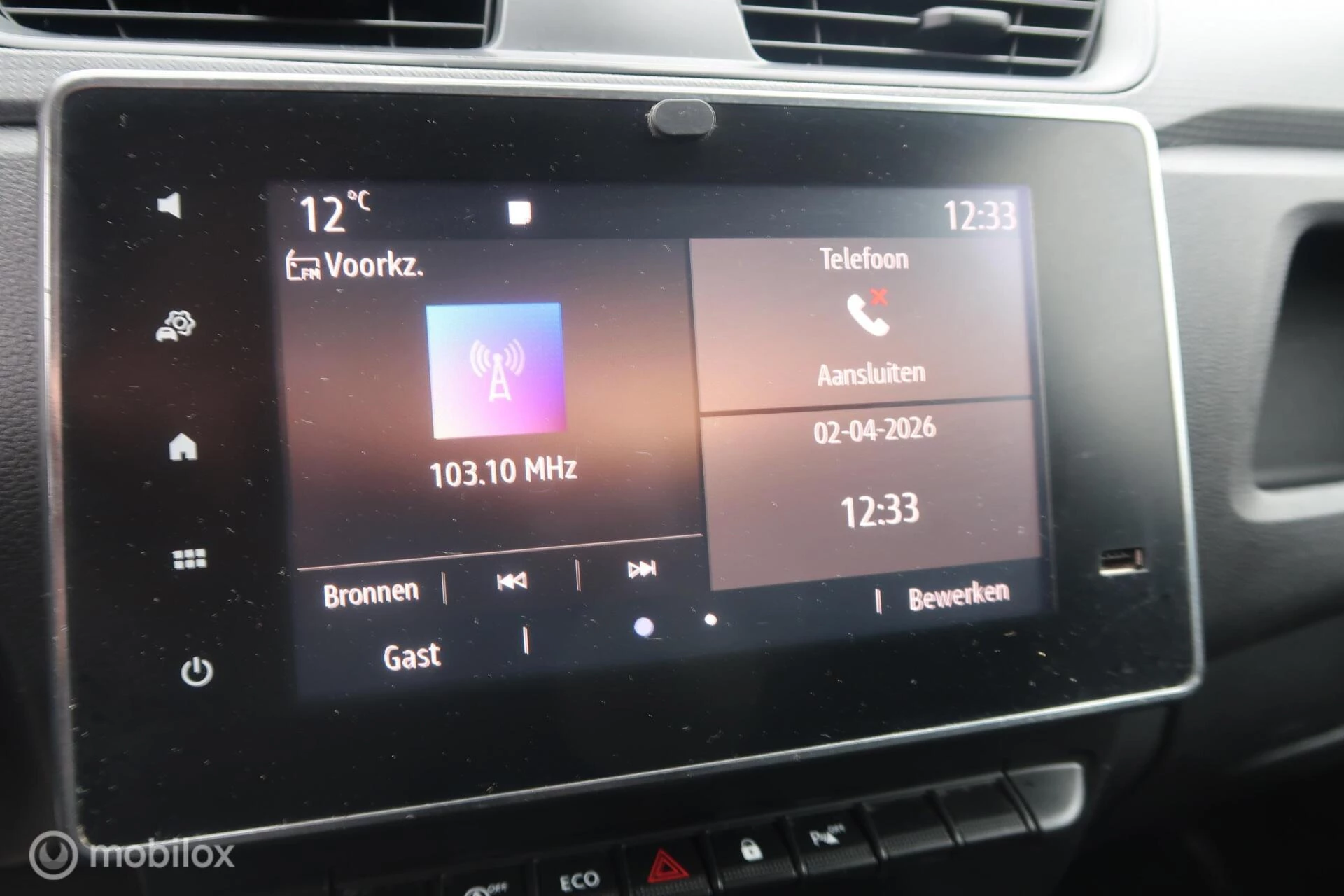 Hoofdafbeelding Renault Express