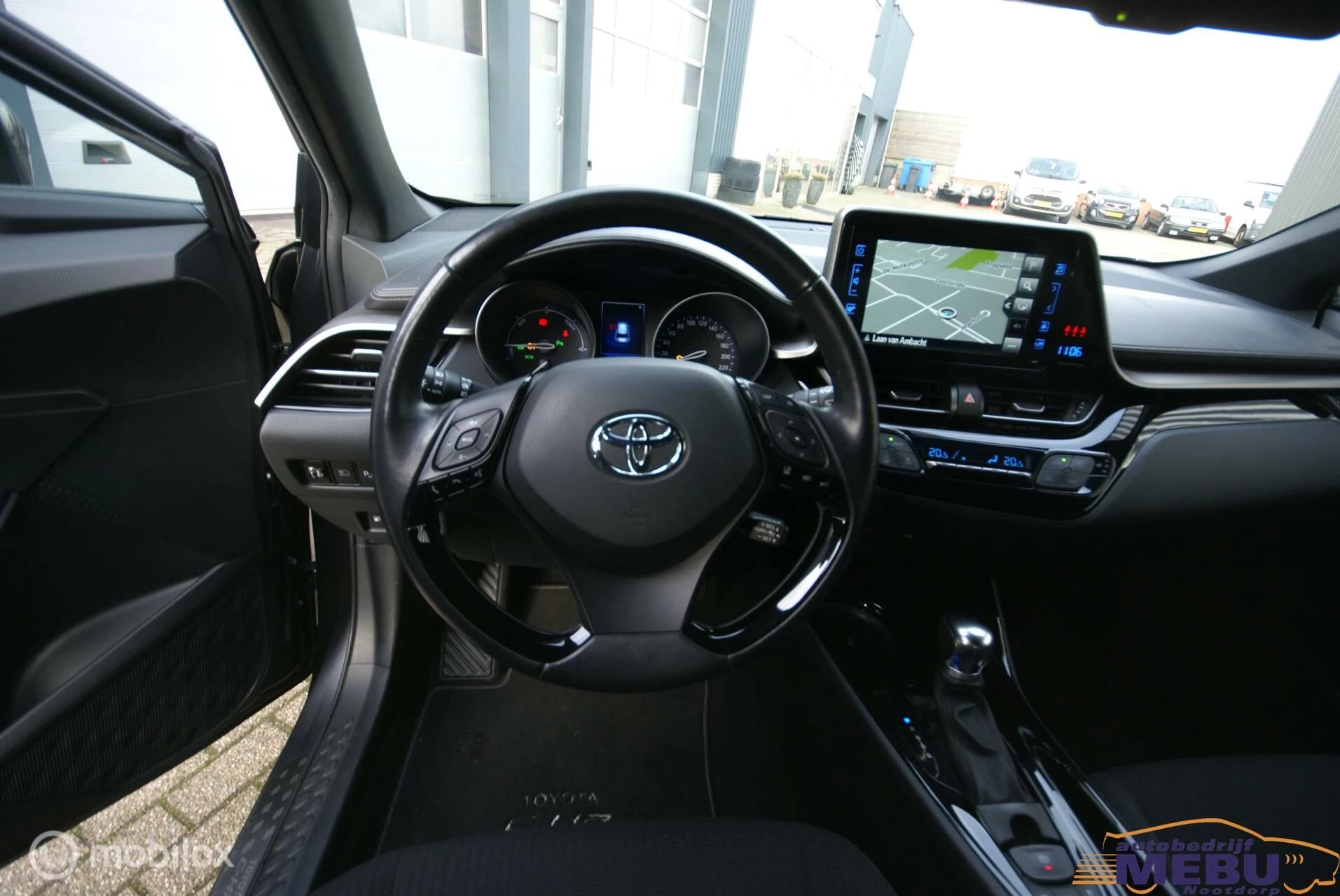 Hoofdafbeelding Toyota C-HR