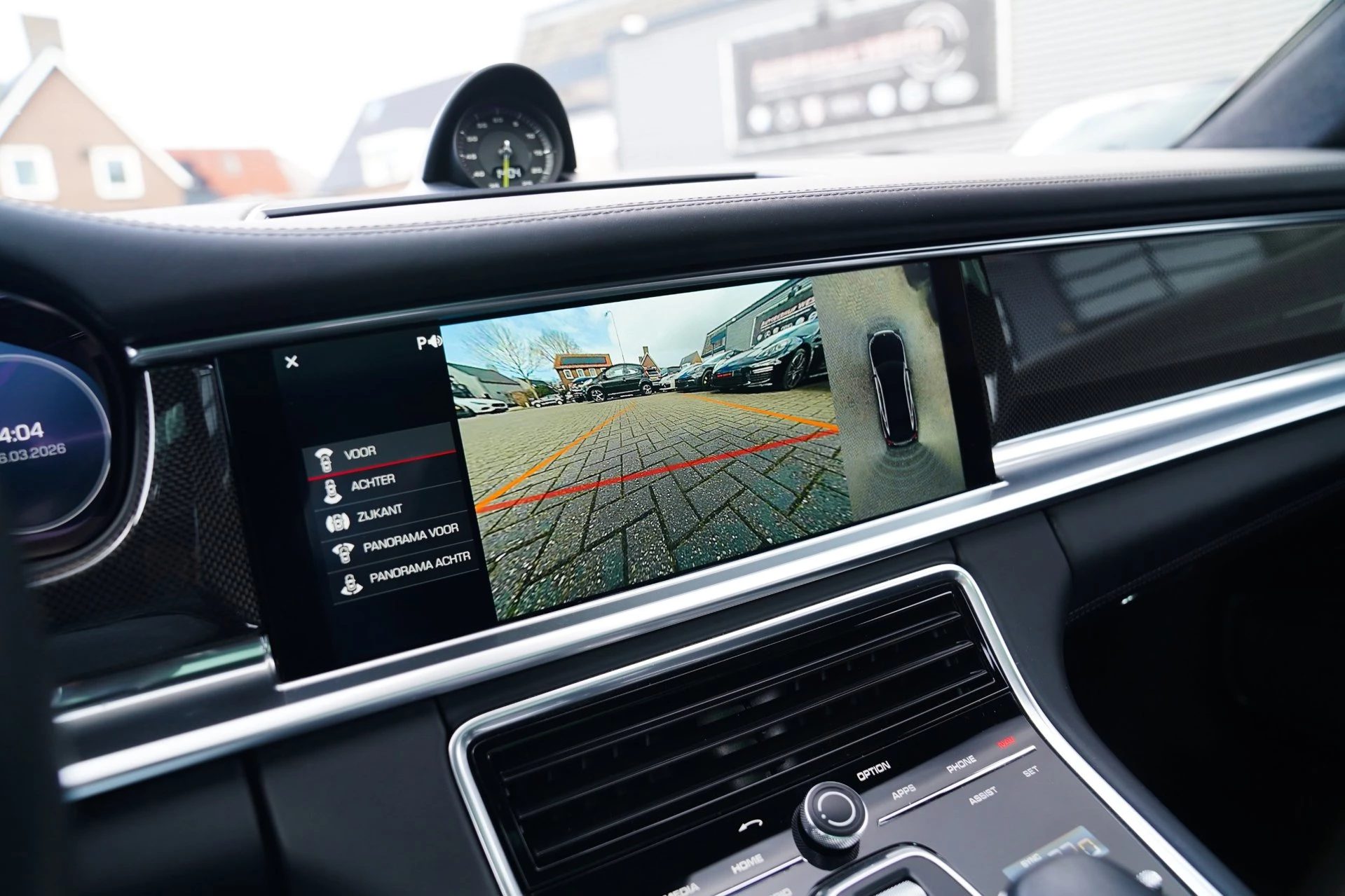 Hoofdafbeelding Porsche Panamera