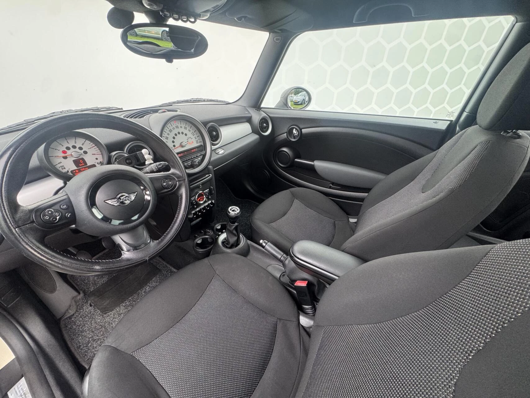 Hoofdafbeelding MINI Cooper