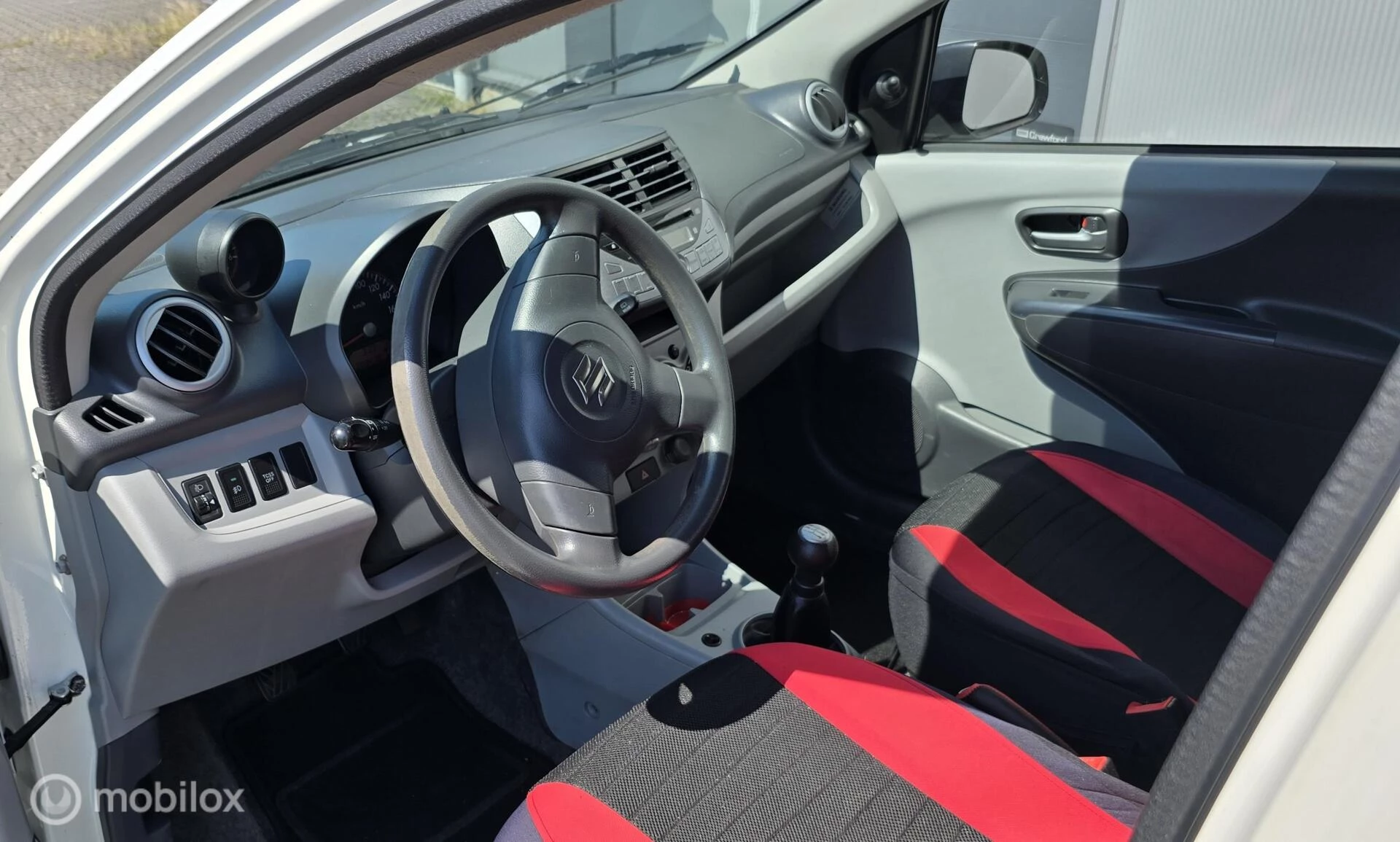 Hoofdafbeelding Suzuki Alto