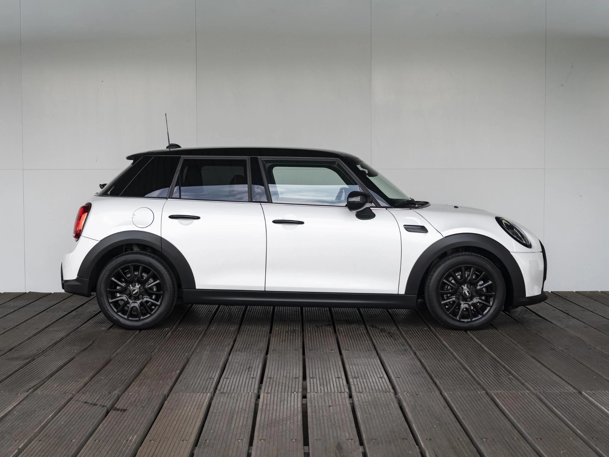 Hoofdafbeelding MINI 5-deurs