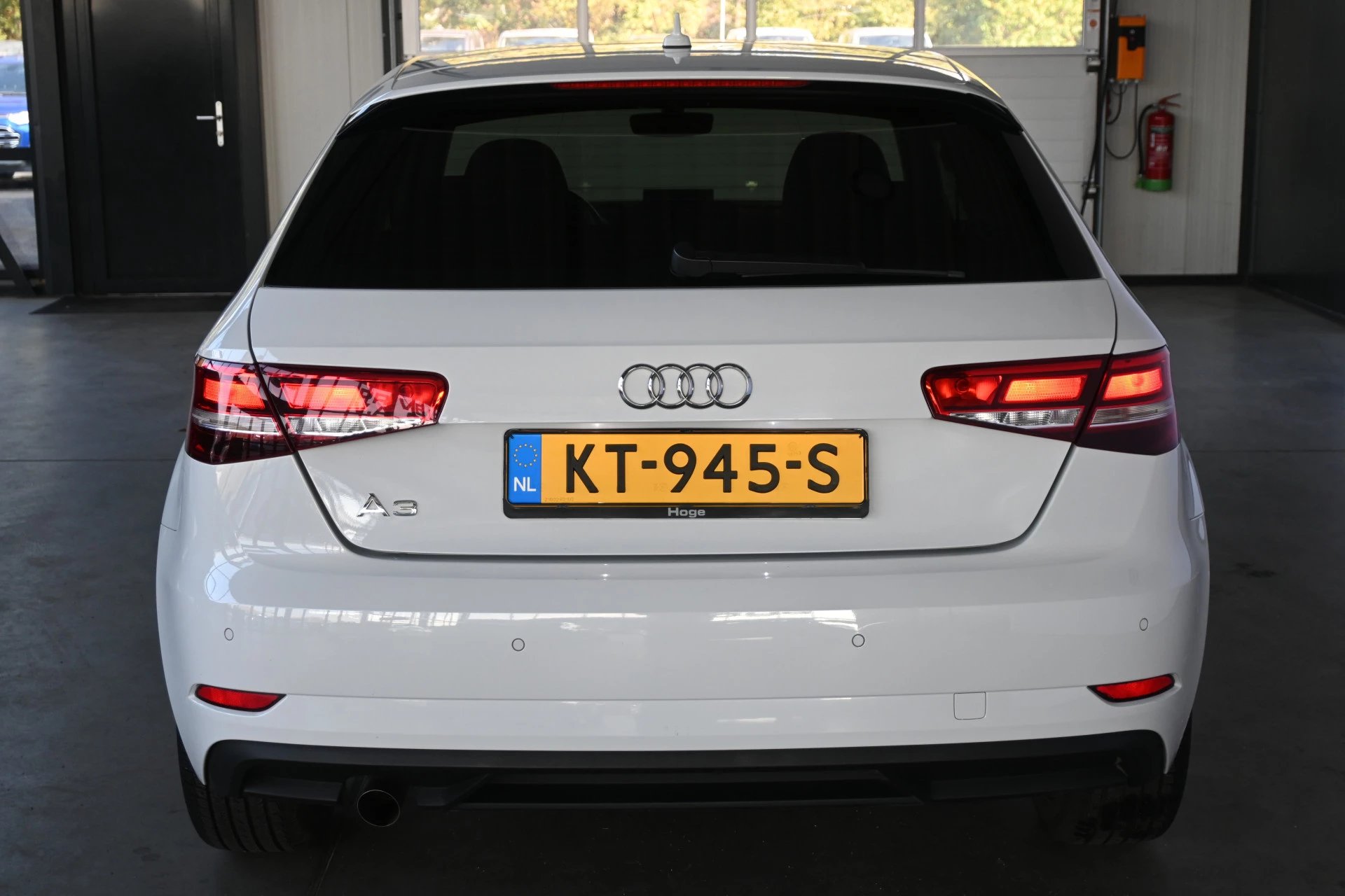 Hoofdafbeelding Audi A3