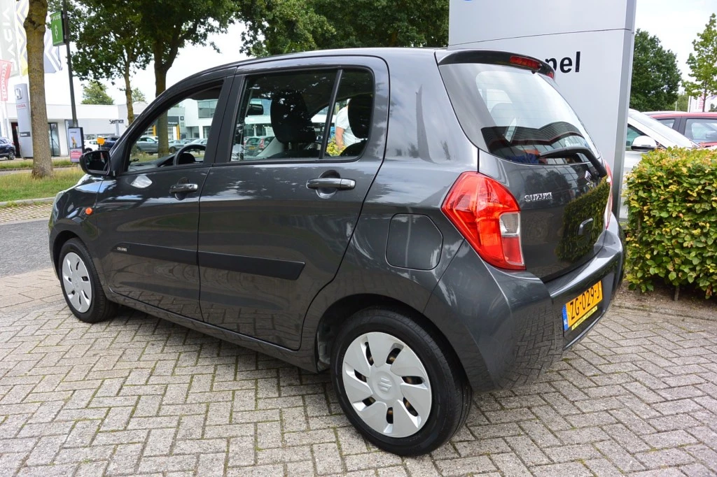 Hoofdafbeelding Suzuki Celerio