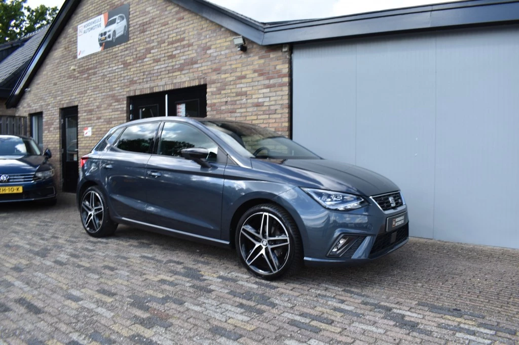 Hoofdafbeelding SEAT Ibiza