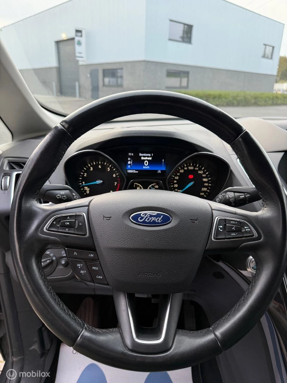 Hoofdafbeelding Ford C-MAX