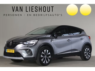 Renault Captur 1.0 TCe 90 techno NL-Auto!!! Sfeerverlichting I Key-Less I Camera