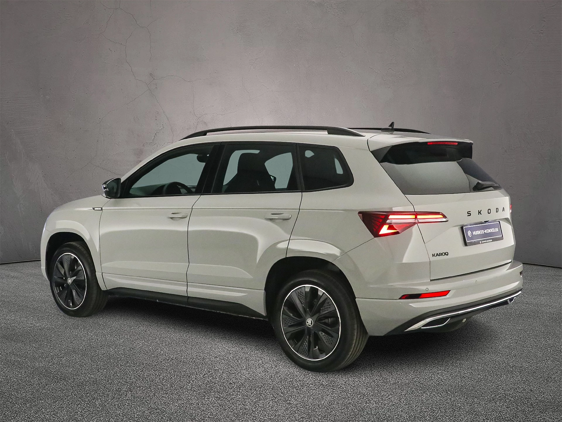 Hoofdafbeelding Škoda Karoq