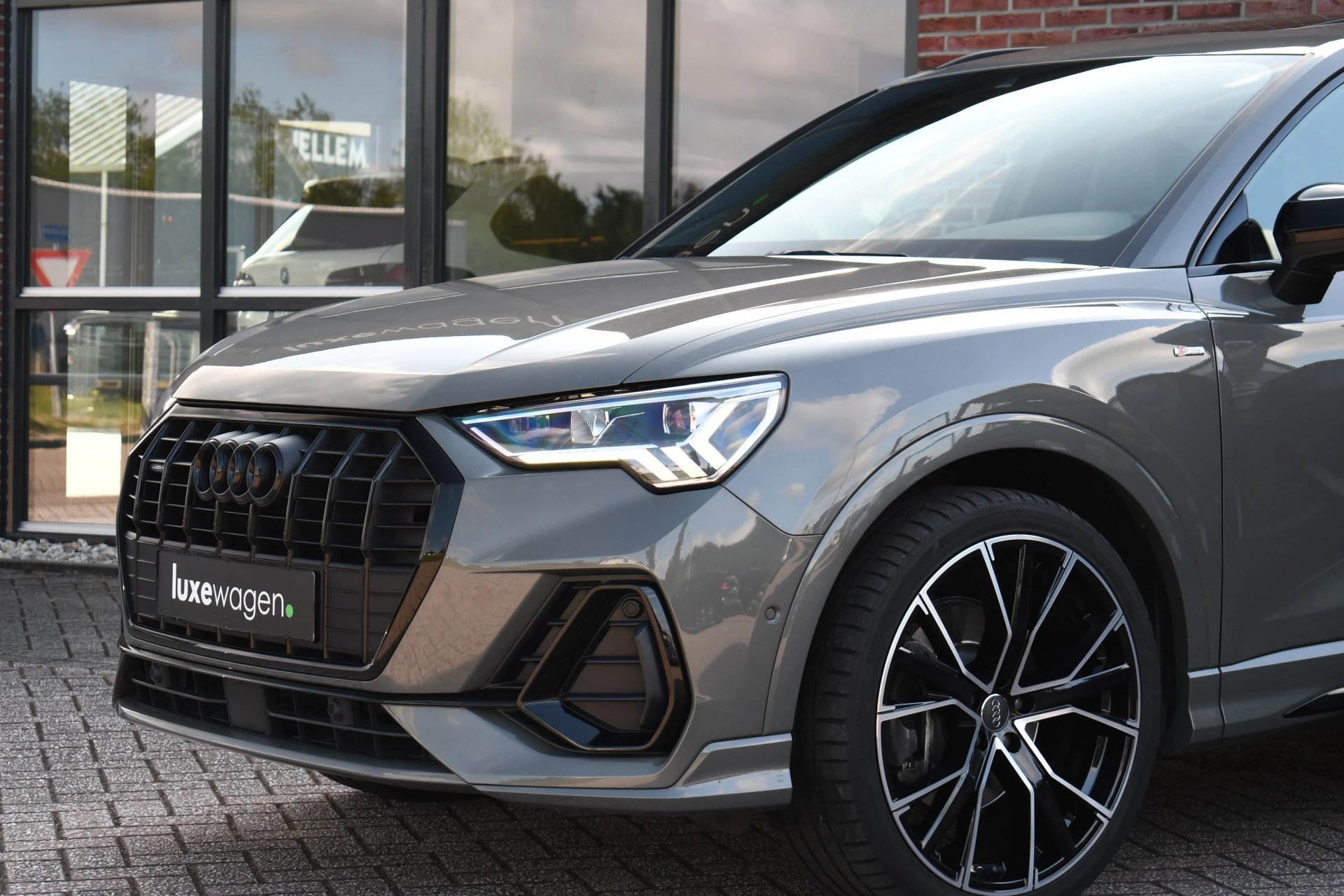 Hoofdafbeelding Audi Q3