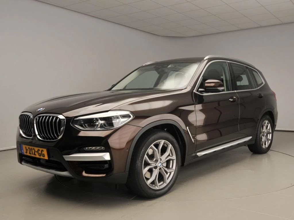 Hoofdafbeelding BMW X3