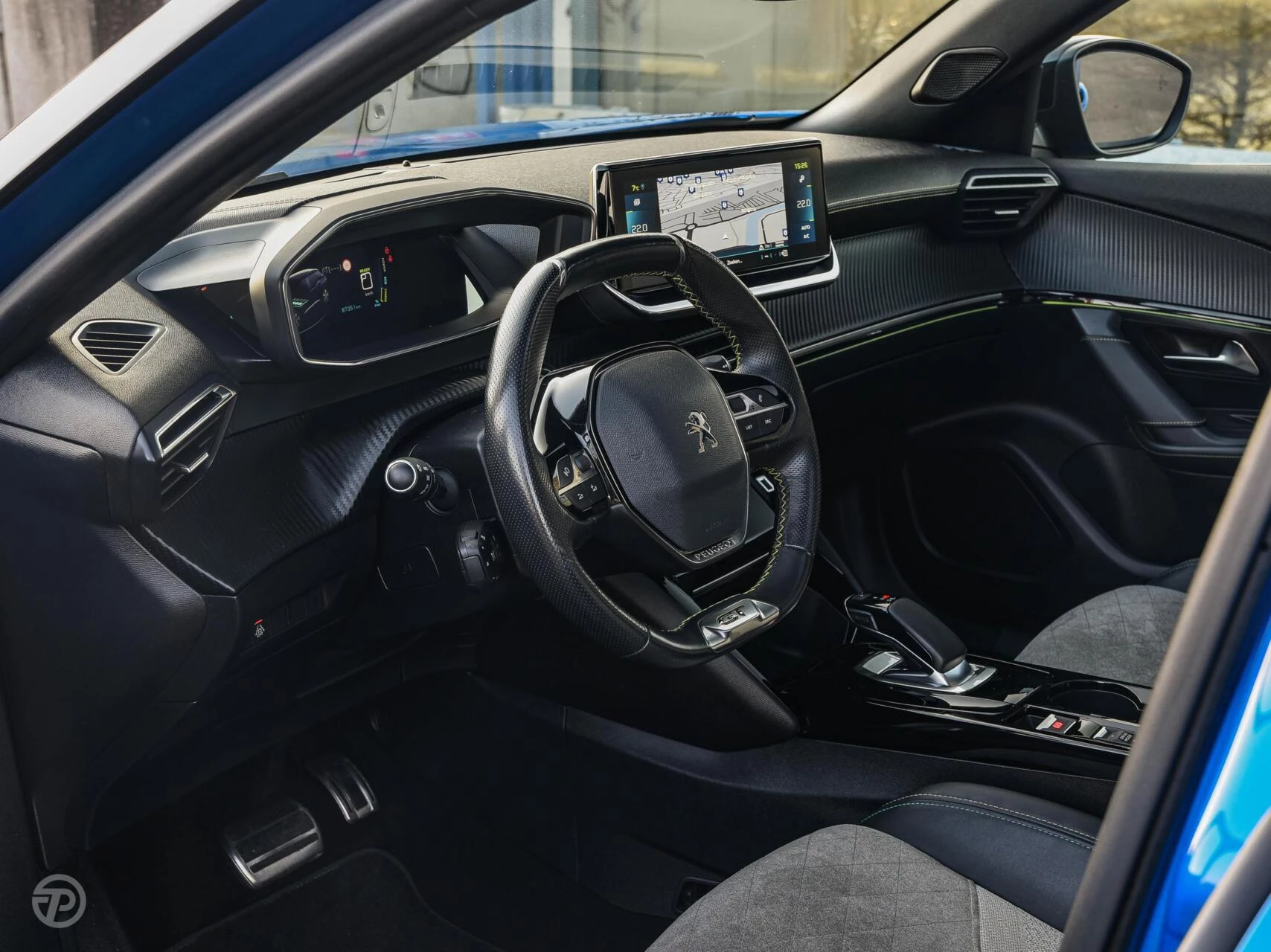 Hoofdafbeelding Peugeot e-2008