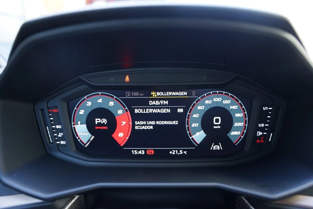 Hoofdafbeelding Audi A1