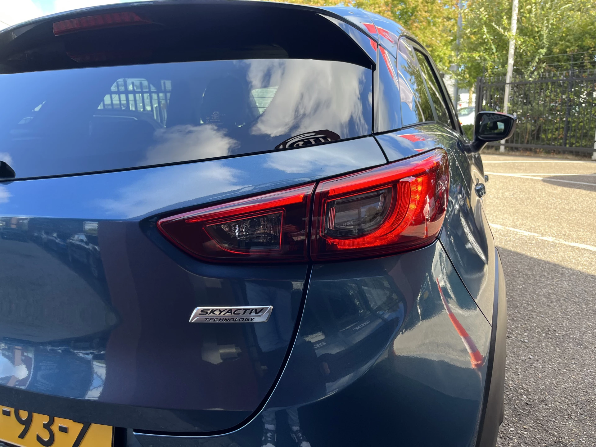 Hoofdafbeelding Mazda CX-3