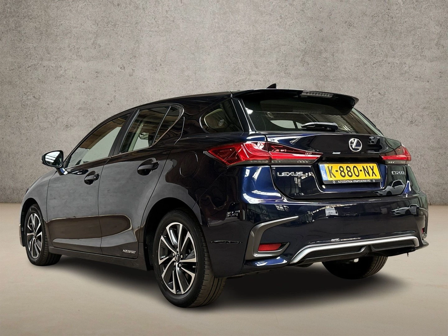 Hoofdafbeelding Lexus CT