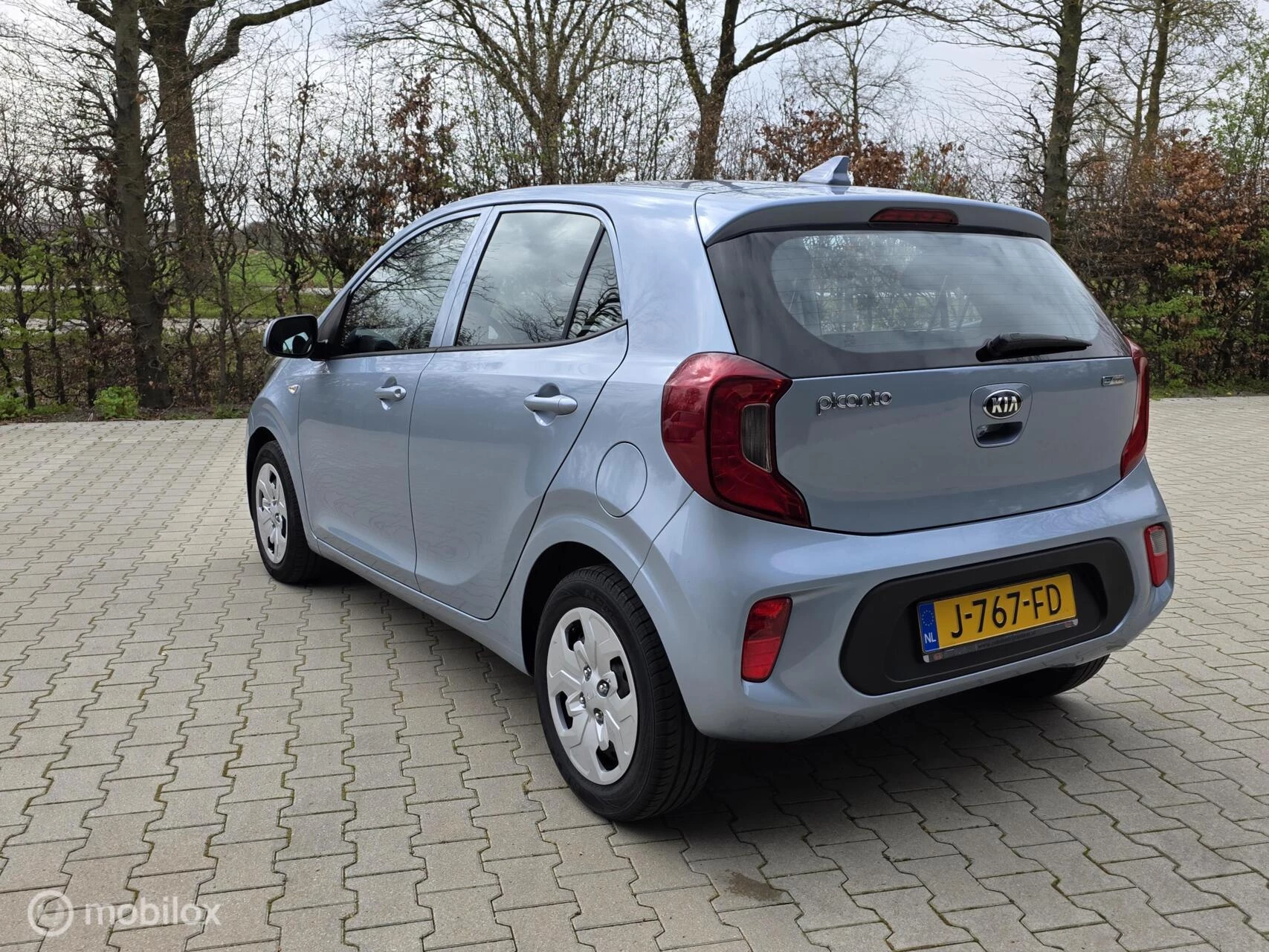 Hoofdafbeelding Kia Picanto