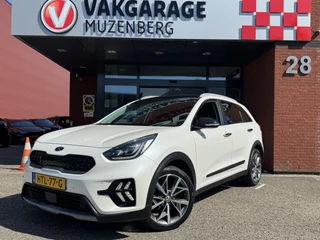 Kia Niro 1.6 GDi Hybrid DynamicPlusLine // FULL LED // NAVI + CARPLAY // KEYLESS // CAMERA // APATIV CRUISE // JBL AUDIO