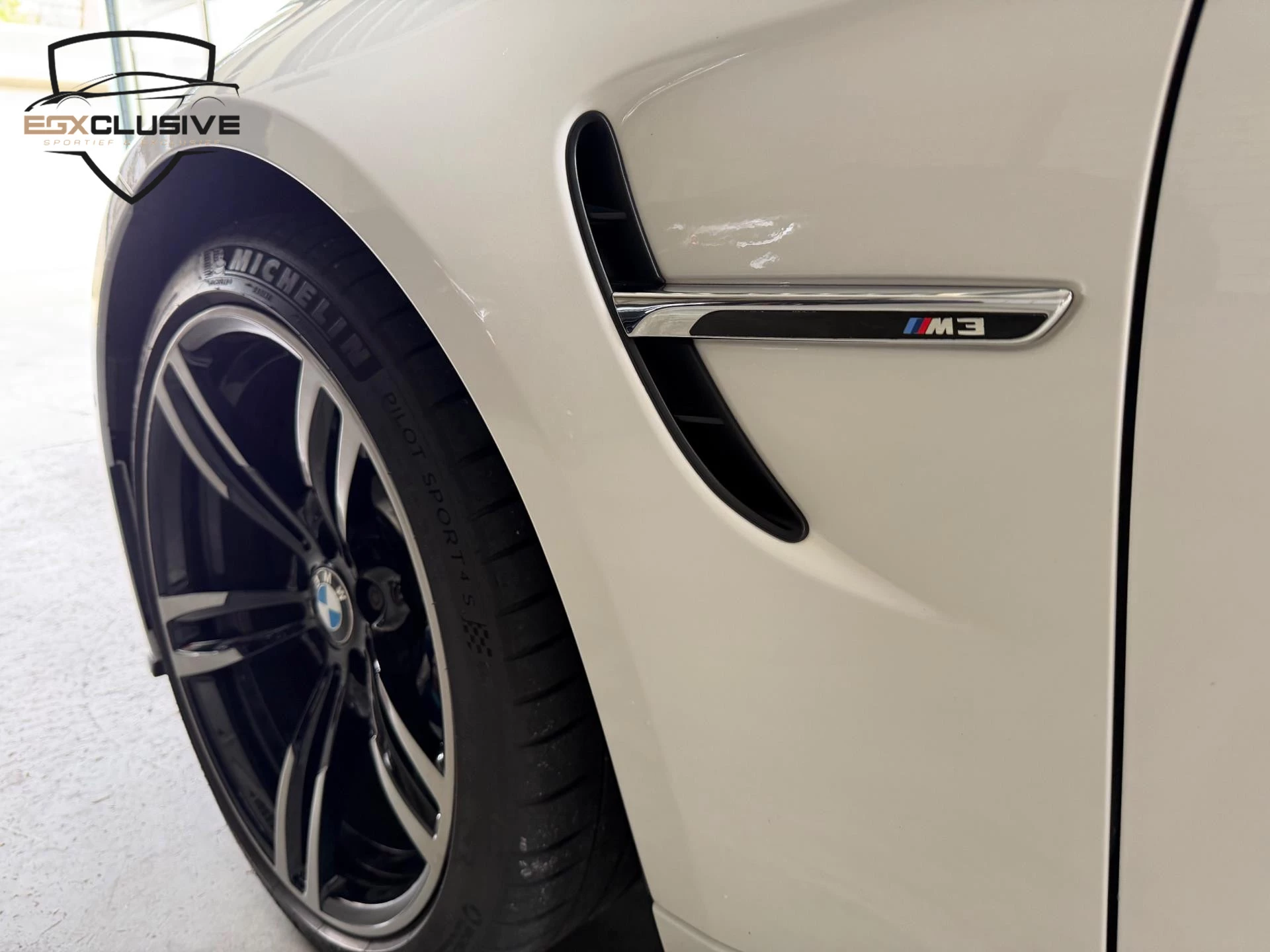 Hoofdafbeelding BMW M3