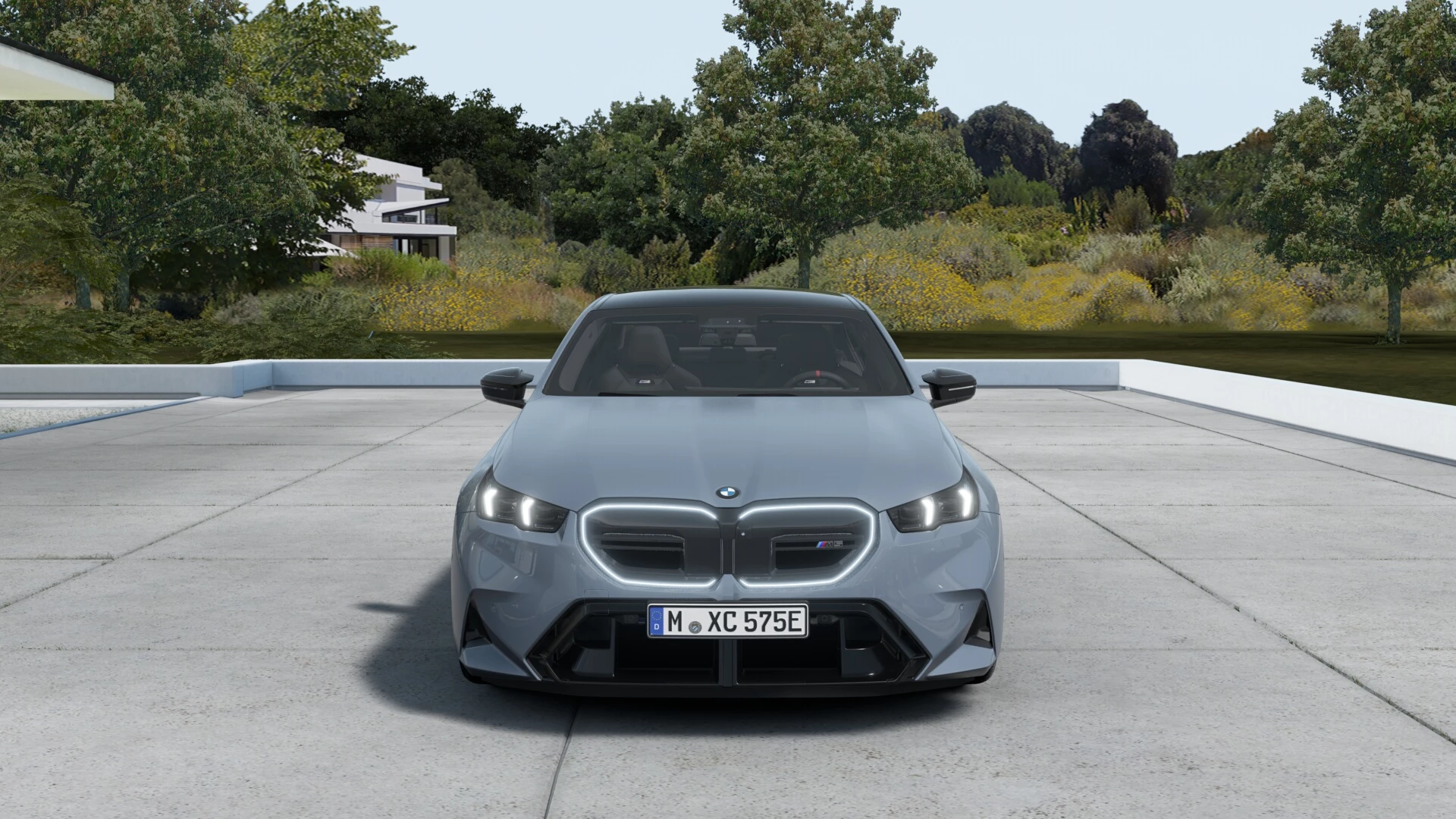 Hoofdafbeelding BMW M5