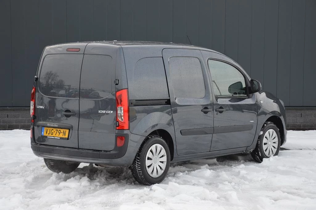 Hoofdafbeelding Mercedes-Benz Citan