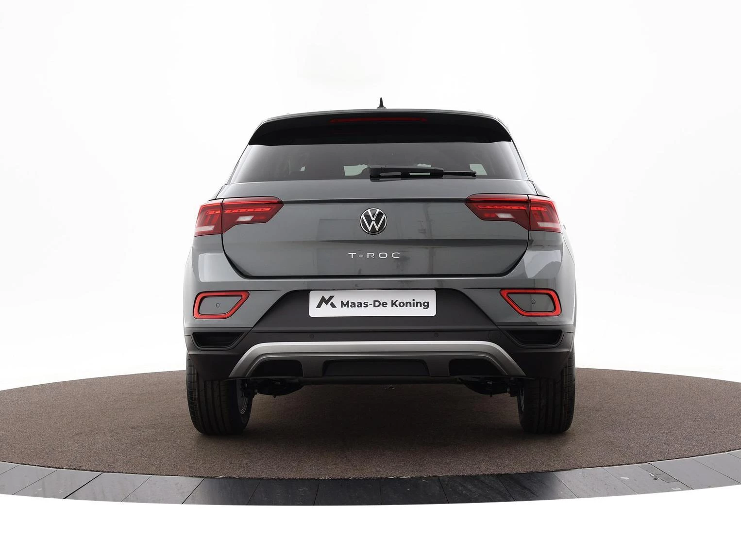 Hoofdafbeelding Volkswagen T-Roc
