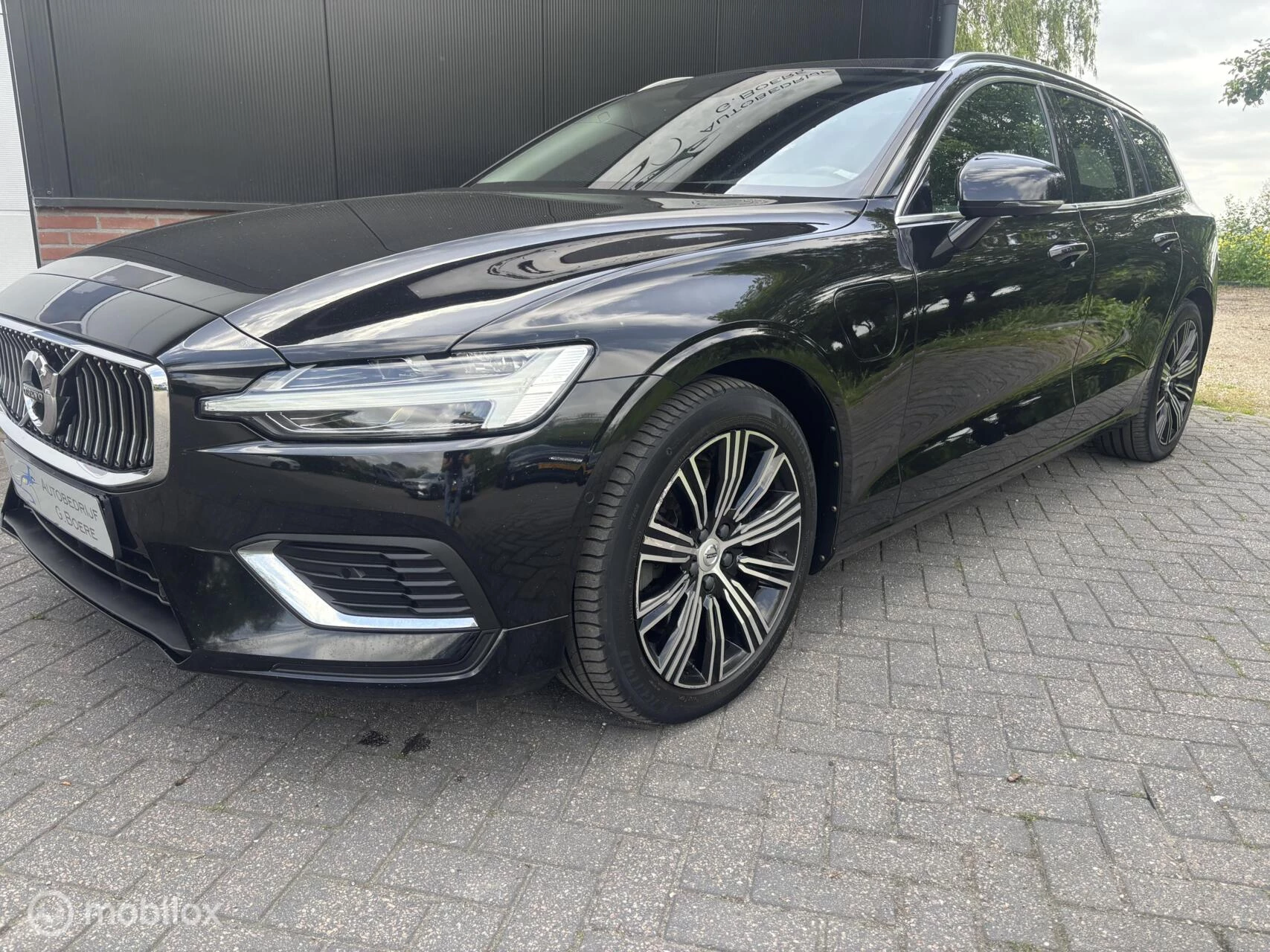 Hoofdafbeelding Volvo V60