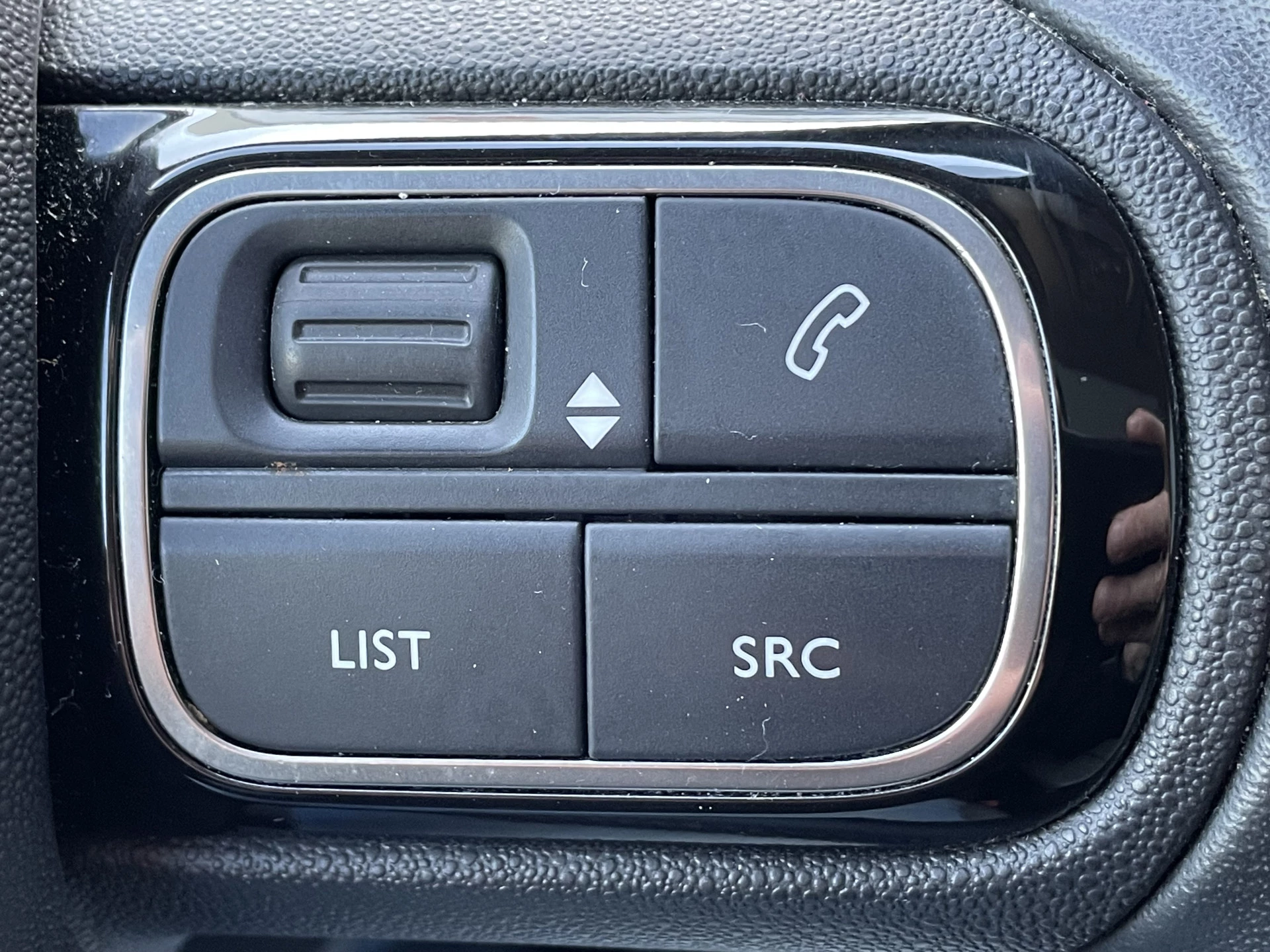 Hoofdafbeelding Citroën C5 Aircross