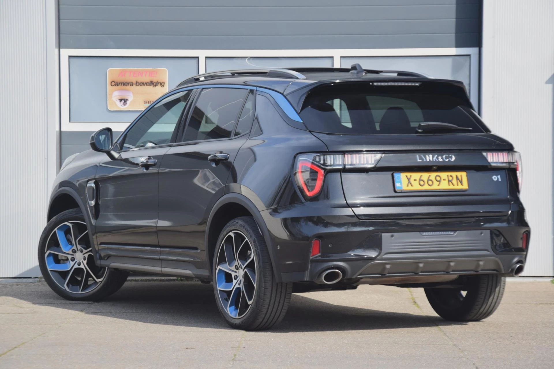 Hoofdafbeelding Lynk & Co 01