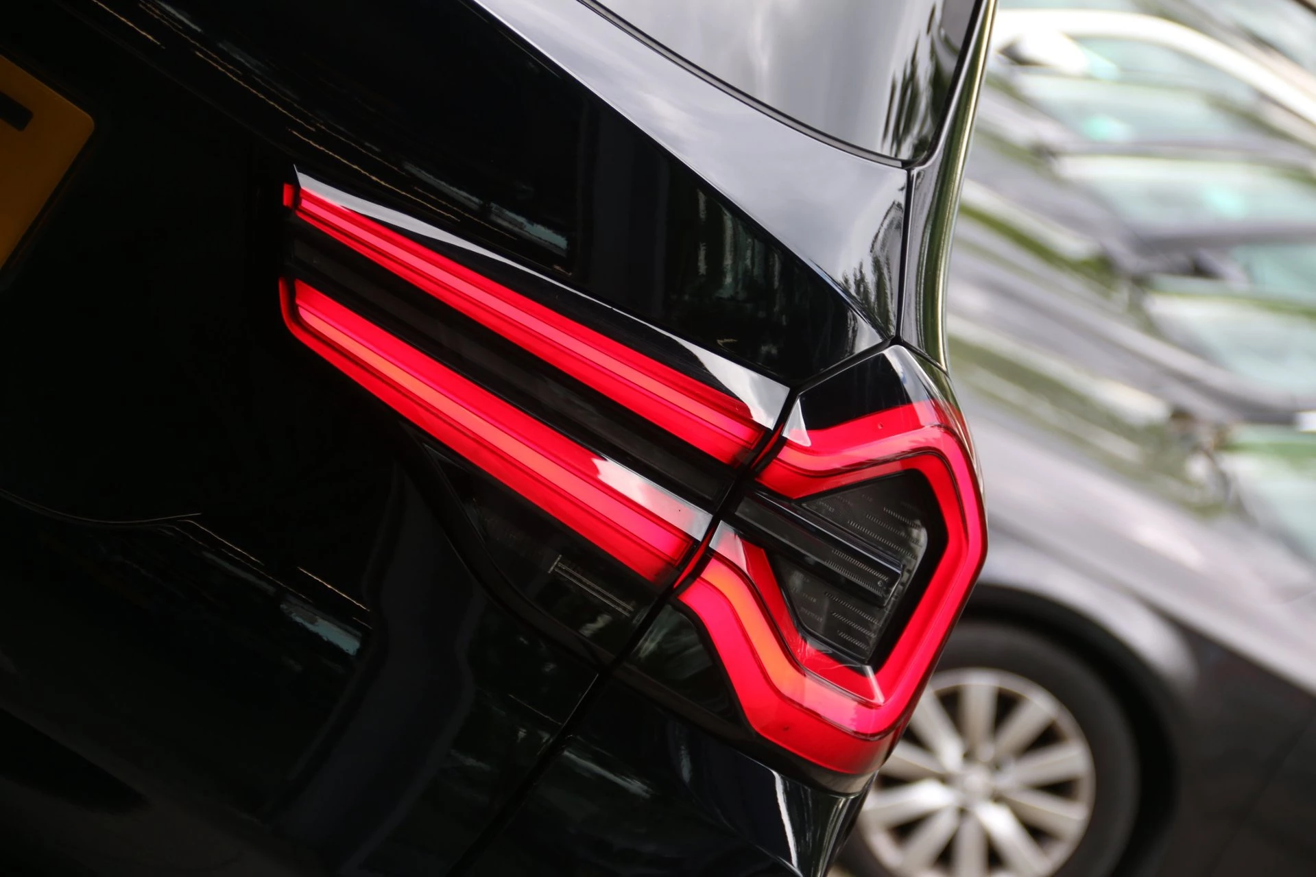 Hoofdafbeelding BMW iX3