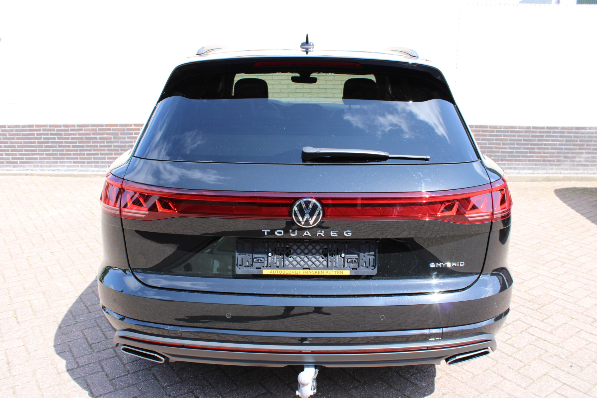 Hoofdafbeelding Volkswagen Touareg
