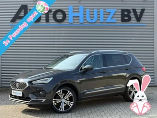 SEAT Tarraco 1.4 TSI e-Hybrid PHEV Xperience Trekhaak 20 Inch LED Carplay Achteruitrijcamera