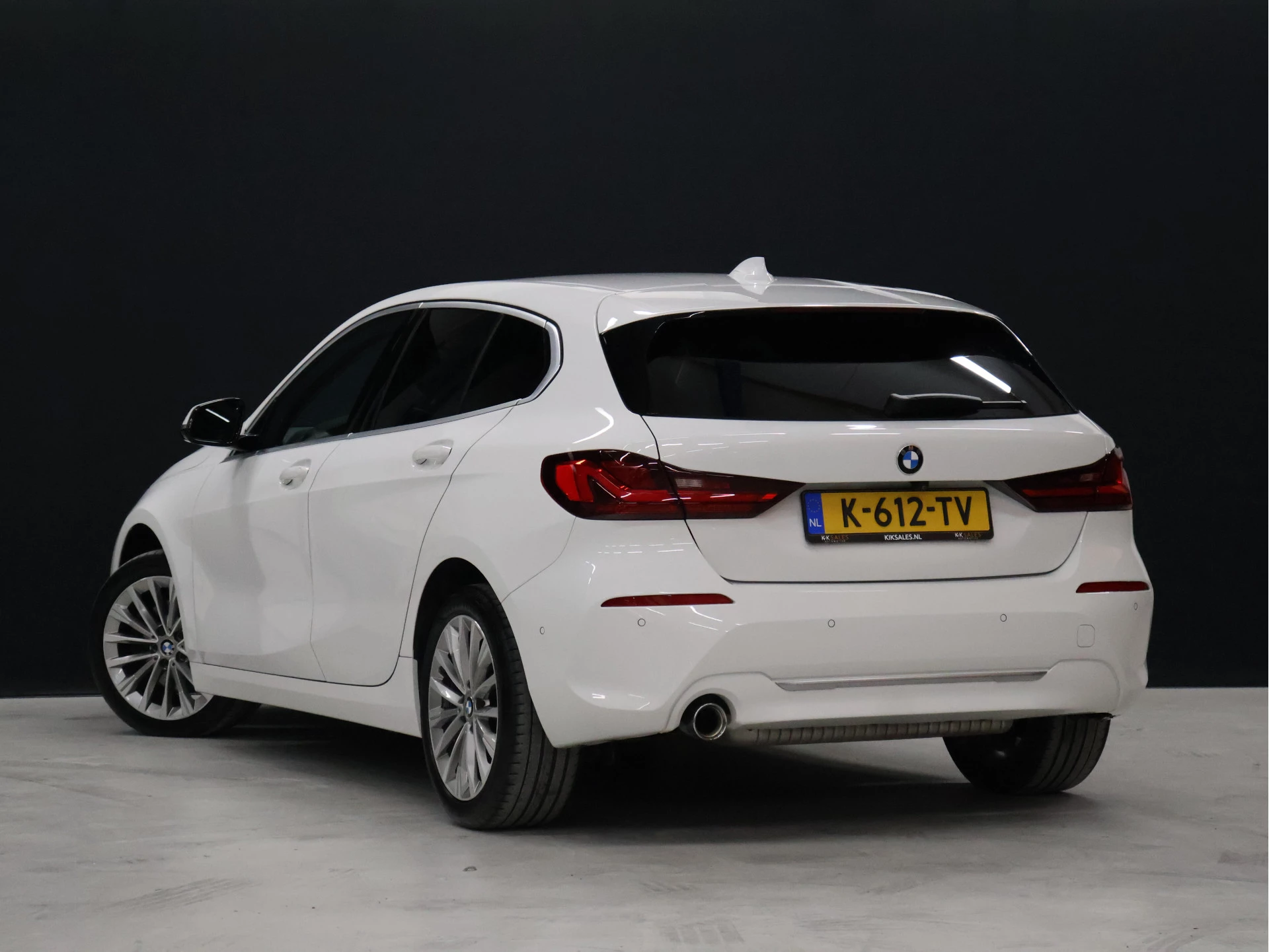 Hoofdafbeelding BMW 1 Serie