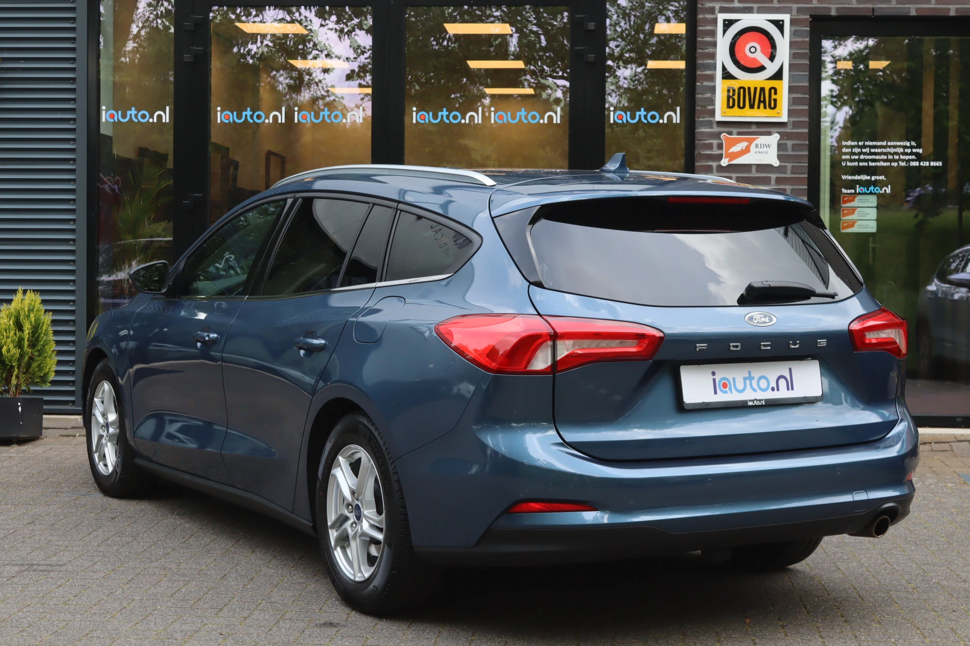 Hoofdafbeelding Ford Focus